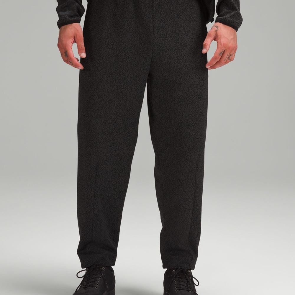 Lululemon Lab Double-Knit Jacquard Jogger *NWT Men’s Small